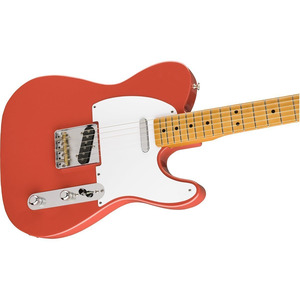 Електрогітара Fender Vintera '50S Telecaster Mn Fiesta Red (149852340) Зображення