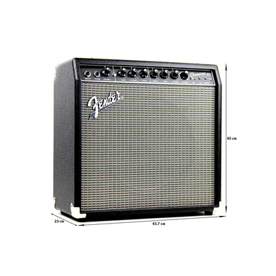 Усилитель для электрогитары Fender Champion 40 Изображение