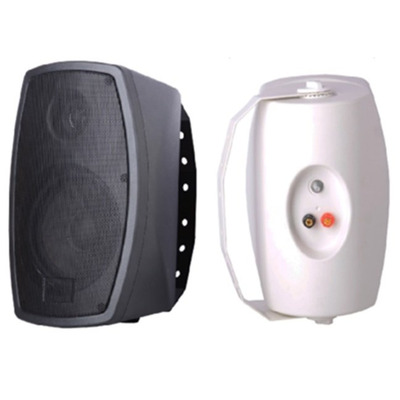 Акустична система L-Frank Audio HYB152-5TAW 5.25 ", 30Вт, 100В і 8Ом, білий Зображення