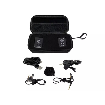 Мікрофонна радіосистема MACKIE ELEMENT WAVE LAv Зображення