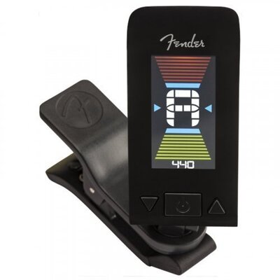 Тюнер Fender Original Tuner Fiesta Red Зображення