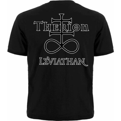 Футболка Therion "Leviathan" Изображение