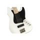 Бас-гитара Squier by Fender Contemporary Active J-Bass Hh Mn Flat White Изображение