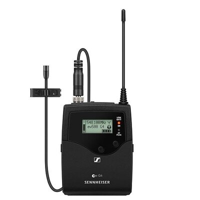 Радиосистема Sennheiser EW 500 G4-MKE2-BW Изображение