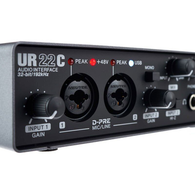 Звуковая карта Steinberg UR22C Изображение