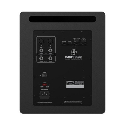 Сабвуфер Mackie MR10SMK3 (2041893-01) Зображення