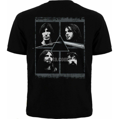 Футболка Pink Floyd "Dark Side Of The Moon" Зображення