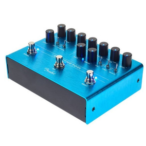 Педаль еффектов Fender Pedal Reflecting Pool Delay/Reverb (234546000) Изображение