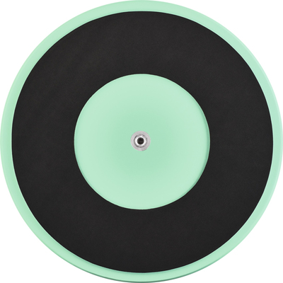 Тренировочный пед MEINL Marshmallow Sea Foam Practice Pad MMP12SF, 12" Изображение