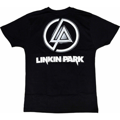 Футболка Linkin Park (фото групи) Зображення