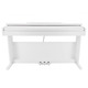 Цифрове піаніно Orla CDP1 DLS (Satin White) Зображення