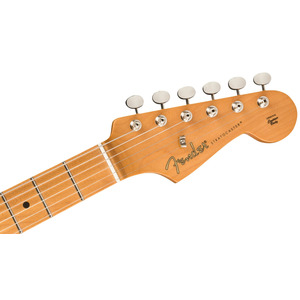 Електрогітара Fender Noventa Stratocaster MN SURF GREEN Зображення