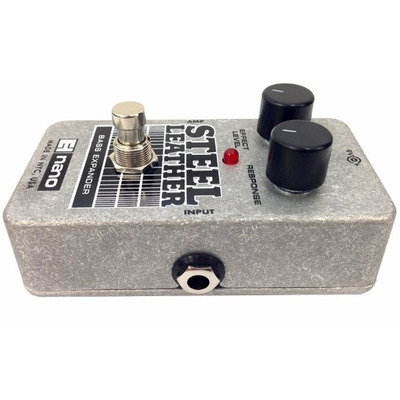 Гітарна педаль Electro-harmonix Steel Leather Зображення