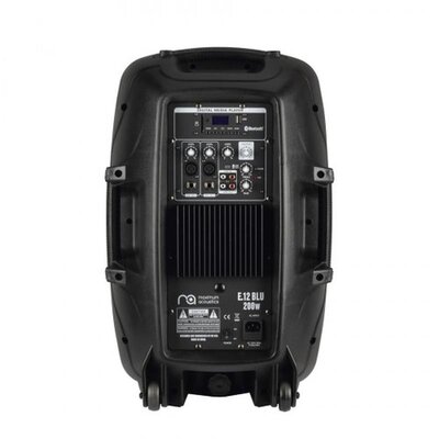 Активная акустическая система Maximum Acoustics Digital PRO.12 BLU Изображение