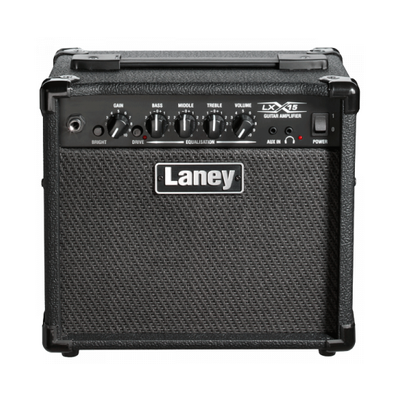 Гитарный комбо Laney LX15 Изображение