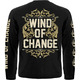 Футболка с длинным рукавом Scorpions "Wind Of Change" Изображение