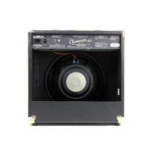 Підсилювач для електрогітари Fender Champion 40 Зображення