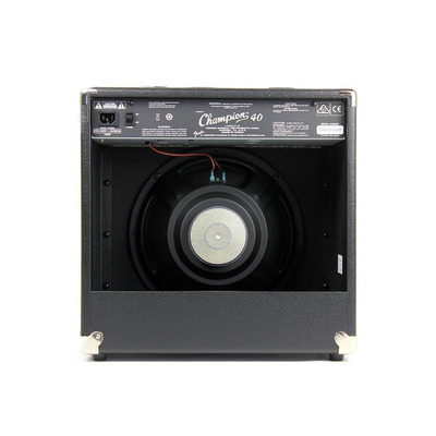 Усилитель для электрогитары Fender Champion 40 Изображение