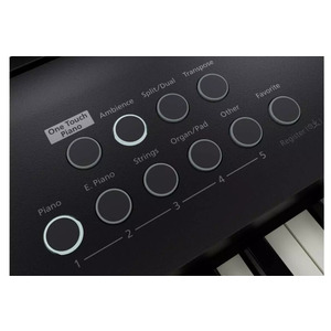 Цифрове піаніно з акомпанементом Roland FP-E50 Зображення