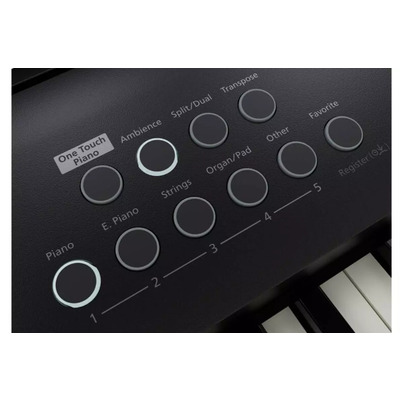 Цифровое пианино с аккомпанементом ROLAND FP-E50 Изображение