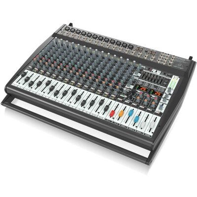 Активний мікшер Behringer Europower PMP6000 Зображення