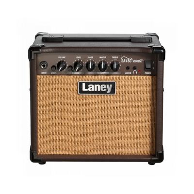 Гітарний комбо Laney LA15C Зображення