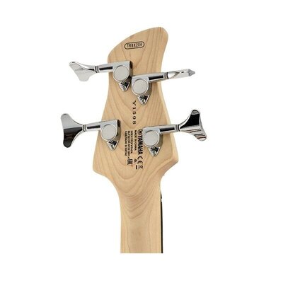 Бас-гитара Yamaha TRBX204 GALAXY BLACK Изображение