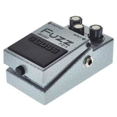 Педаль эффектов Boss FZ5 Изображение