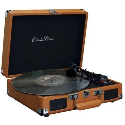 Проигрыватель винила Lenco TT-10BN Изображение