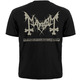 Футболка Mayhem "De Mysteriis Dom Sathanas" Изображение