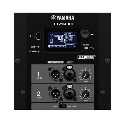Акустическая система Yamaha DZR10 Изображение