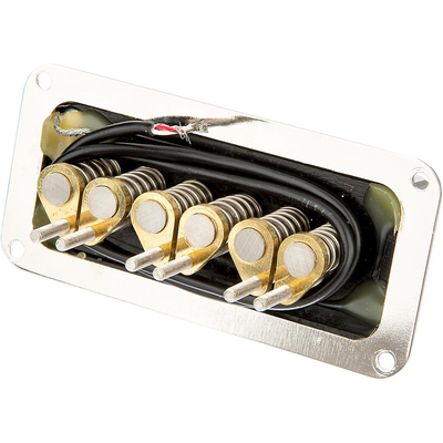 Пикап для гитары Gretsch Dynasonic Neck Pickup Chrome (61001000) Изображение