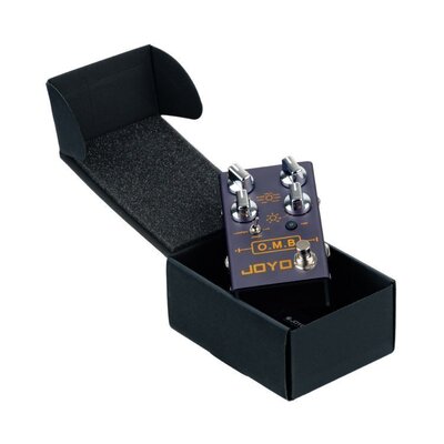 Педаль ефектів Joyo R-06 O.M.B Looper/Drum Machine Зображення