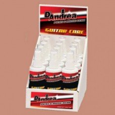 Поліроль D'Andrea DAP-4/12 Зображення