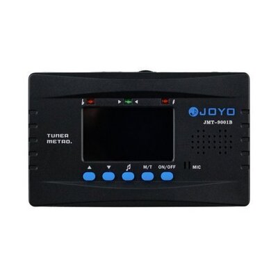 Тюнер Joyo JMT-9001B Black Зображення
