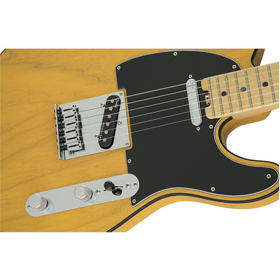 Електрогітара Fender American Elite Telecaster Mn Butterscotch Blonde Зображення