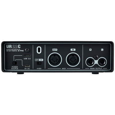 Звуковая карта Steinberg UR22C Изображение