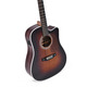 Акустична гітара Sigma DTC-1E-SB Зображення