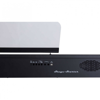 Цифрове піаніно Orla Stage Starter BLK Зображення