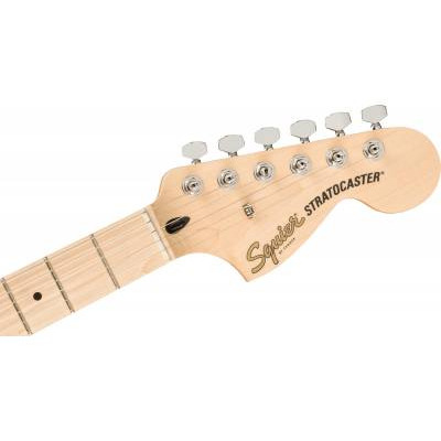 Гитарный набор SQUIER by FENDER AFFINITY SERIES STRAT PACK HSS LAKE PLACID BLUE Изображение