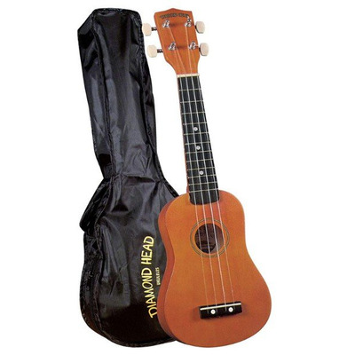 Укулеле Diamond Head DU-101 BR Изображение