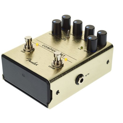 Педаль ефектів Fender Pedal Compugilist Compressor/Distortion (234551000) Зображення