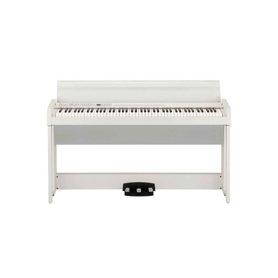 Цифрове піаніно Korg C1-WH Зображення