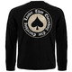 Футболка з довгим рукавом Motorhead "England" (black) Зображення