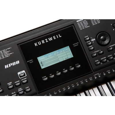 Синтезатор Kurzweil KP80 Изображение