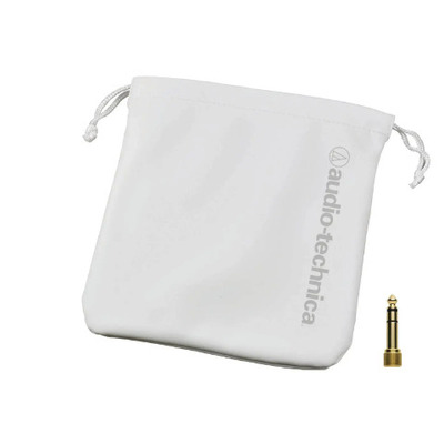 Наушники Audio-Technica ATH-M50X WH Изображение