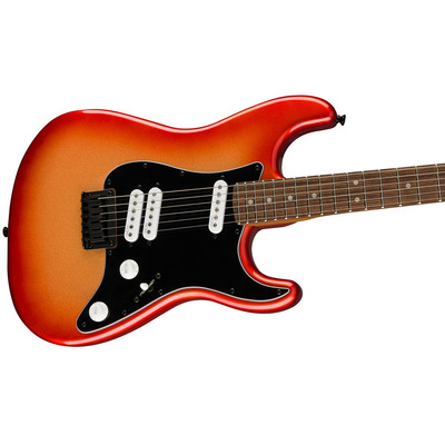 Электрогитара SQUIER by FENDER CONTEMPORARY STRATOCASTER SPECIAL HT SUNSET METALLIC Изображение