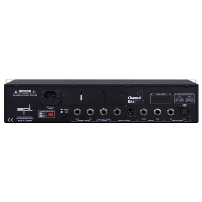 Преамп SPL Channel One 9945 Зображення