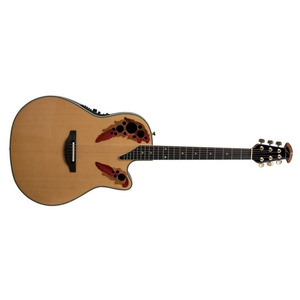 Електроакустична гітара Ovation Elite 2078AX-4 Зображення