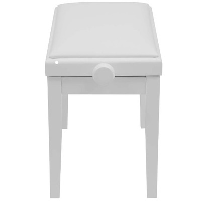 Банкетка Proel PB90SSWWH (белая) Изображение